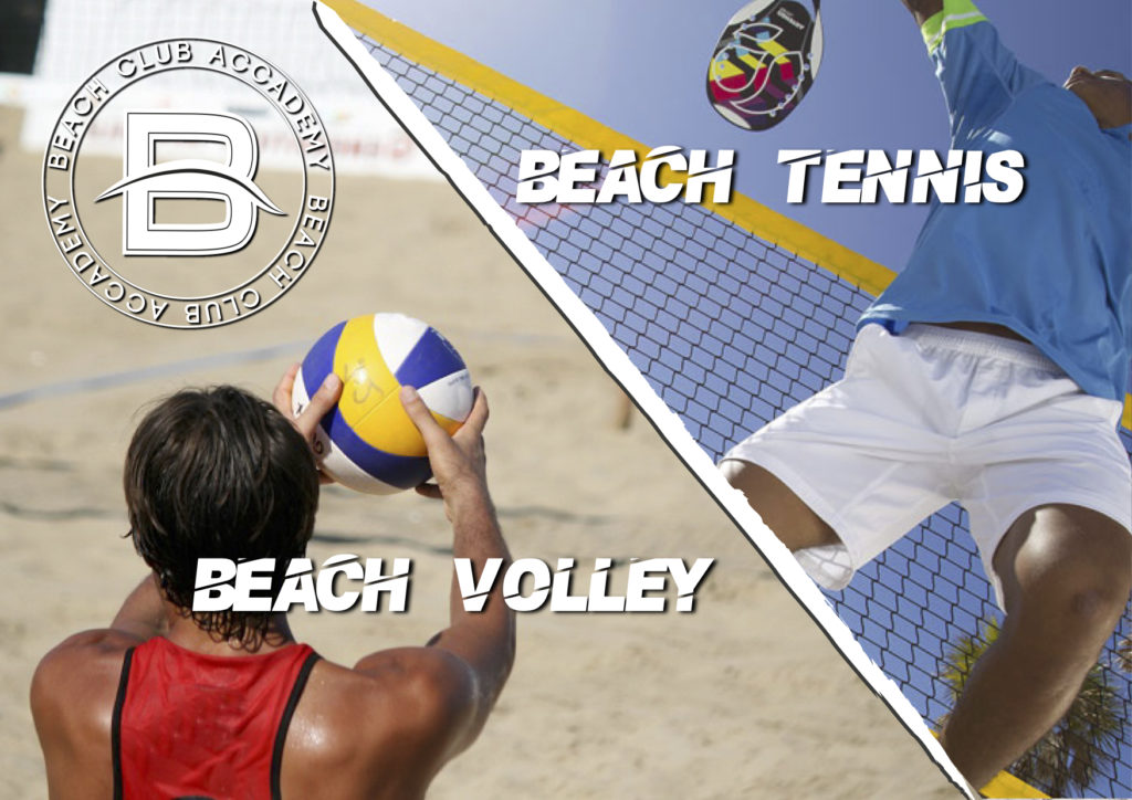 beach club accademy corsi